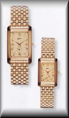 Mens or Ladies Goldtone  Belair Fashion Watch