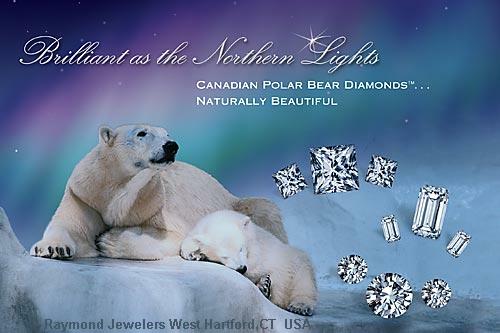Polar Bear Canadian Diamonds
