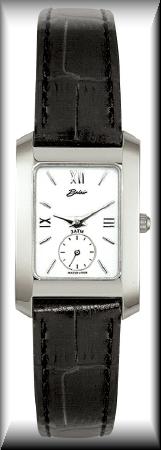 Ladies Stainless Steel Rectangle Sport Watch by Belair
