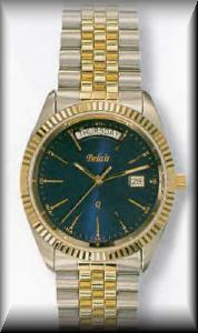 Gents Belair Two Tone Sport Collection Wrist Watch