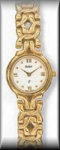 Ladies Yellow Belair Fashion Collection Watch