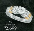 Raymond Jewelers Catalog Page Five