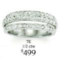 Raymond Jewelers Catalog Page Seven