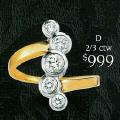 Raymond Jewelers Catalog Back Cover