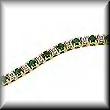 Emerald Bracelet