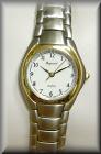 Closeout Ladies Belair Two Tone Stainless Steel Sport Watch