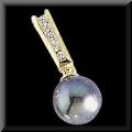 Black Pearl Pendant